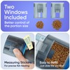 FISHNOSH Automatic Fish Feeder for Aquarium - New Generation 2026,