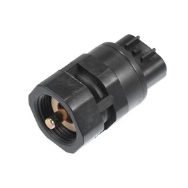 Motoforti Vehicle Transmission Speed Sensor, Transmission Speed Sensor, for Isuzu Trooper, ABS, No.8971297040, Black