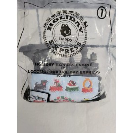 McDonald's McDonalds 2017 Holiday Express Engine #1 New