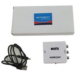 Sintech HDMI Converter to Composite AV