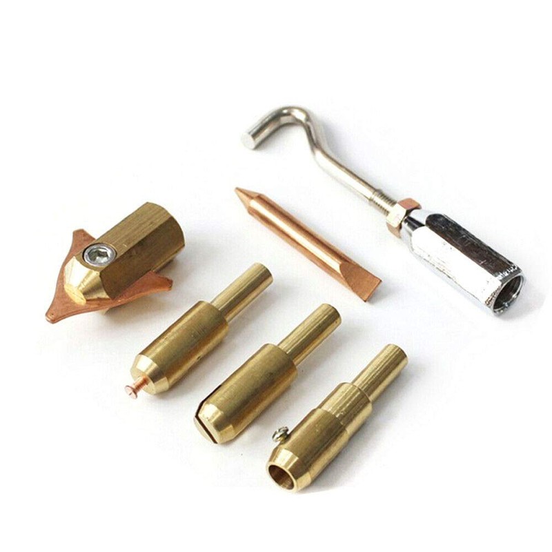 86PCS Welding Slide Hammer G/u/n Dent Puller Kit Stud Spot