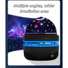 Lancoon 2 Pack Star Projector Night Light Kids Toys Mini
