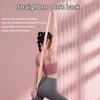 Taoluwin Resistance Band, Stretch Exercise Band with TPE Material, Full-Body