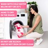Get Naked Bath Mat, Preppy Room Decor, Pink Bathroom Rugs,Thick
