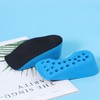 Healifty Height Increase Elevator Half Insole Heel Lift Insert for