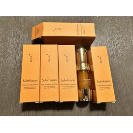 Sulwhasoo Concentrated Ginseng Renewing Serum EX 40ml (8ml X 5 Pcs) . New W Box