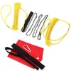 48 Inch High Reach Tree Limb Hand Rope Saw with