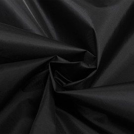 SUNSURE Bird Bath Cover Patio Garden Fountain Cover for Winter Heavy Duty Waterproof Outdoor Living Covers with Locking Drawstring for Fountain Statue Round Bird Bath (25" Dx18 H)