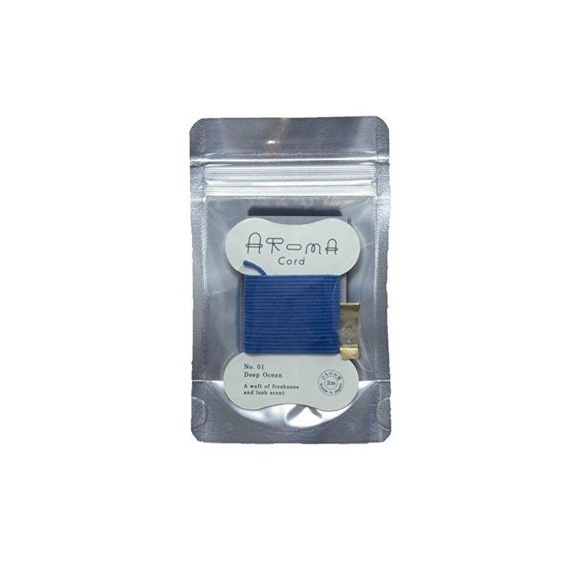 Kaunjudo Aroma Cord Aroma Cord Deep Ocean 1641