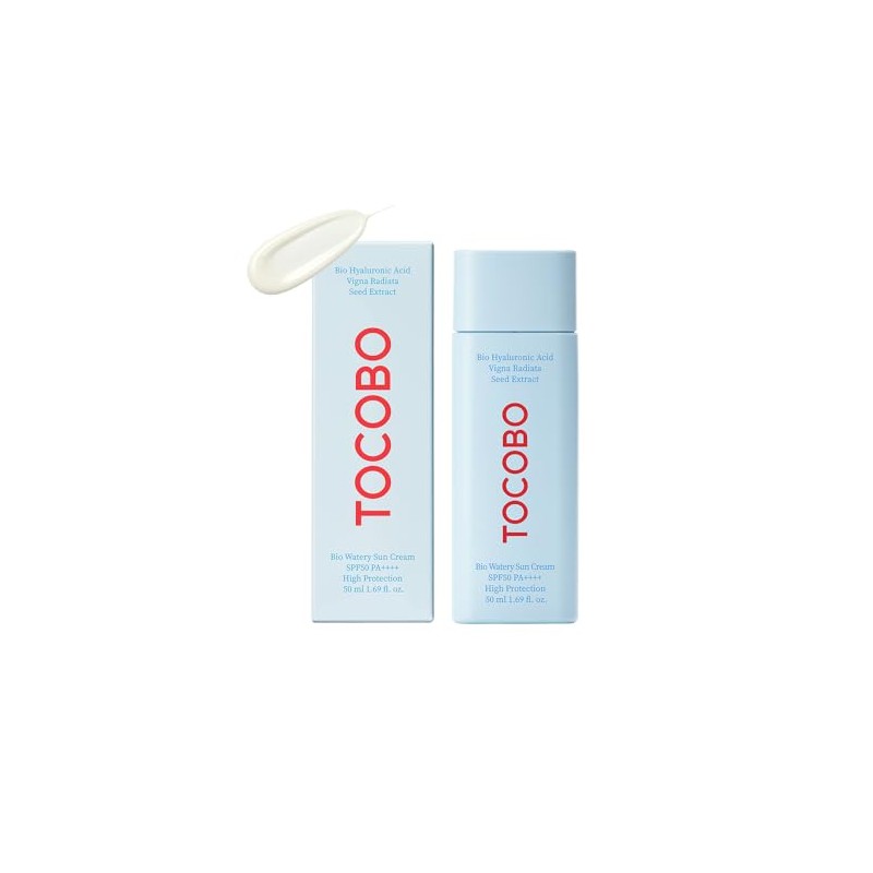 TOCOBO Bio Watery Sun Cream SPF50+ PA++++ 50 ml Protector