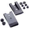 HolsterSmith - Universal Metal Belt Clip - fits up to