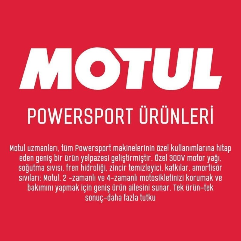 Motul 3000 4T Oil - 20W50-1L.