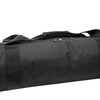 Tripod Bag 28in Case Foam Padded1680D Nylon Adjustable Shoulder Strap,
