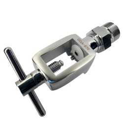Oxygen Transfill Adaptor CGA870 to CGA540 Medical Aviation Scuba EMS Yoke