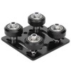 V-Slot Gantry Plate 2020 EU Standard Gantry Plate + Aluminium