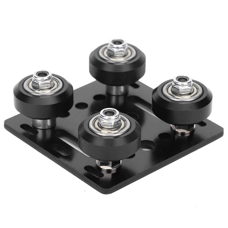 V-Slot Gantry Plate 2020 EU Standard Gantry Plate + Aluminium