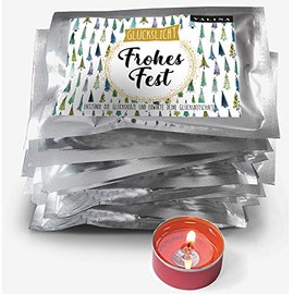Valina Fortunas Lucky Light / Lovely/Happy Feast / Set of 10