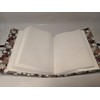 Flower Photo Album - Holds 100 4x6 Photos -Handmade