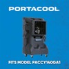 Portacool PACHTB140K HydroTek™ Replacement Media Set for Portacool Cyclone 140,