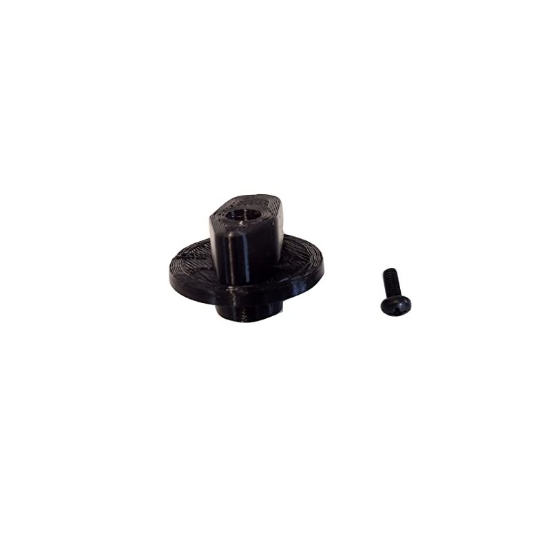 Compatible replacement knob for Firman 2000-2100 watts inverter generator for