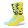 Stance Socks TANDEM BY RUSS BLUE (01004) L, BLUE (01004)