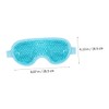 Ipetboom 2pcs Hot and Cold Eye Mask Under Eye Mask