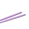 Snow Peak SCT-115-PL Titanium Tapered Chopsticks, Purple
