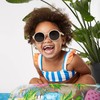 Dooky Original Fiji Round Sunglasses for Girls and Boys, Suitable
