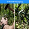 Onpira¬Æ Erdanker Stahl verzinkt 3 oder 5 mm, 150x30 mm