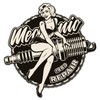 Finest Folia Retro Vintage Sticker Old School Ace Cult Rockabilly