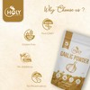 Holy Earth Garlic Powder, 100% Natural, Gluten-Free, Non-GMO, No Additives,