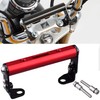 HRuizq Motorcycle Multi-Bar Holder for Monkey CT125 Hunter Cab (JA55/JA65)