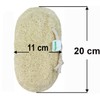 Natural Loofah Sponge for Body Care