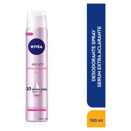 NIVEA 2XNIVEA DESODORANTE ACLARANTE 2 CLASSIC/AEROSO