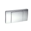 CORNAT APV1 Operating Plate Front Chrome