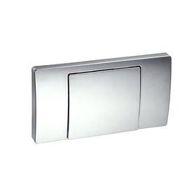 CORNAT APV1 Operating Plate Front Chrome