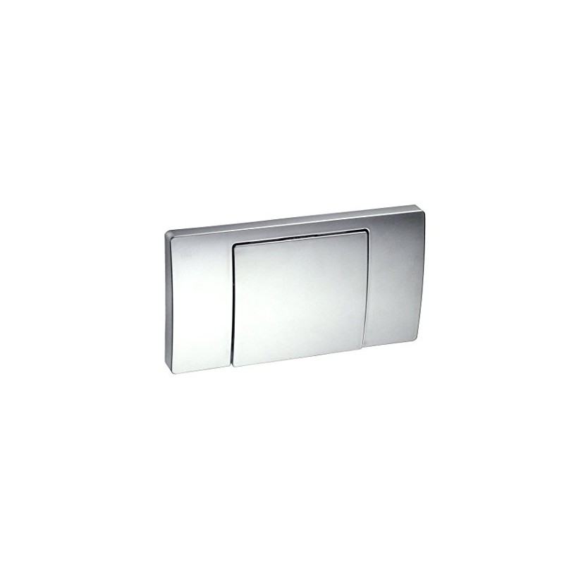 CORNAT APV1 Operating Plate Front Chrome