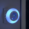 kwmobile 2 x LED Night Light Adapter Plug - Set
