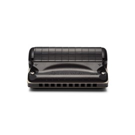 SUZUKI SNB-20 10 Hole Harmonica Cassette with Silencer, Shinobix Full Set (C Mode), No Hassle in Practice Environment, Reduces Volume by Approximately 80%
