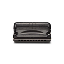 SUZUKI SNB-20 10 Hole Harmonica Cassette with Silencer, Shinobix Full Set (C Mode), No Hassle in Practice Environment, Reduces Volume by Approximately 80%