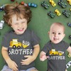 Funnycokid Big Brother Little Brother Matching Outfits Big Bro Little