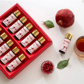 Farmer's Garden 고흥 석류 진액골드 30mlx30병(선물세트) Gohung Pomegranate Extract Gold 30mlx30 Bottles (Gift Set)