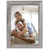 Lawrence Frames Classic Bead Picture Frame, 5x7, Silver
