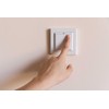 Shelly Gira and Merten Wall Switch Adapter No Wall Switch