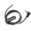 Alvin's Cables Hirose 6 Pin HRS HR10A-7P-6S Right Angle to