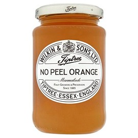 Tiptree No Peel Orange Marmalade 340g, (Pack of 6)