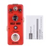 Rowin HOLY WAR Analog Heavy Metal Distortion Guitar Effect Pedal