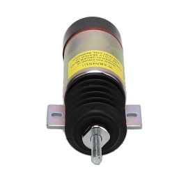Gladiator Premium Grade Pull Solenoid D610-A1V12 for Scissor Lift & Boom Lift Applications