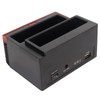 HDD Docking Station Dual Bay 480Mbps USB2.0 to SATA IDE
