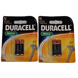 Pro Ears PEBAT2 Set of 4 N Size Battery 1.5V